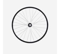 Roue arrière vélo city speed 900 28 pouces double paroi disc noir