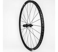 Roue Arrière Vélo Gravel DT Swiss GR 1600 Spline DB Tubeless Ready pour Frein à disque - Noir / 700mm (622-24mm) | Shimano Microspline 12 Vitesses