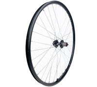 Roue arrière vélo ville et VTC pour frein à disque 28 pouces ( Argent/noir / 700mm (622-19mm) | Shimano 8 9 10v )