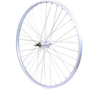 Roue arrière vélo VTT -24"" - simple paroi - freins à patin