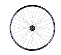 Roue arrière Velox K7 Mach1 KlixxTub.ready.moy.. Axe.trav.12x142 Noir