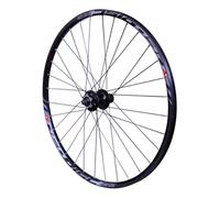 VELOX Roue Arrière Mach1 Néo 26" XC Disc K7 9/10/11V - 26", K7 9/10/11V Shimano, 32, Roue arrière, QR 9/135mm