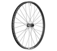Dt Swiss H 1900 Spline 35 29´´ 6b Disc Tubeless Front Wheel Argenté 15 x 110 mm Black