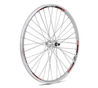 Roue arrière zac blocage aluminium Gurpil Argenté