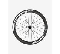 Roue arrière Zipp 303 XPLR S Tubeless Ready blanc noir - Shimano