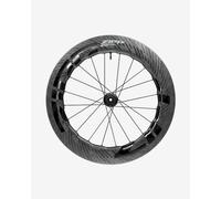 Zipp 858 Nsw Cl Carbon Disc Tubeless Road Rear Wheel Argenté 12 x 142 mm / Sram XDR Black