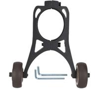 Roue Auxiliaire De Scooter ¿ Support De Trottinette Pliable,Support De Béquille De Cascade,Outil D'équilibre De Scooter Léger,Support De Support Réglable Roue Auxiliaire De Scooter,Roue De Mobil