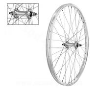 VELOX Roue Avant Mach1 Kid M110-24" - Miche Magnum - 24", 36, Roue Avant, Ecrous M9