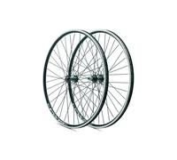 Rodi Roue avant VTT double paroi - Blocage MTB 36T - Axe 100 mm - Noir