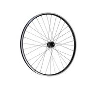 Roue avant 28 pouces avec moyeu dynamo Shutter Precision