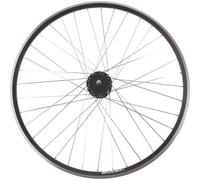 Roue avant 28 X 1 5/8 X 1 3/8 pouces Shimano dynamo dans le moyeu noir
