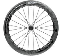 Roue Avant 454 NSW 700x23 Carbone Disc 12x100mm Sans Chambre ZP2145N0 Noir ZIPP