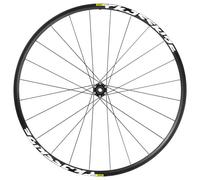 Roue avant 6 trous blocage jante Mavic Crossride Disc 584-21 Noir