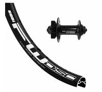 XLC FW-A05 RD.Del.24x1.90 RODI Disc.32 AG.8.5 S/OJ