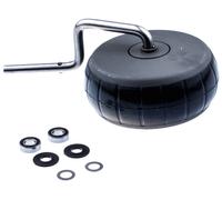 Husqvarna Jeu de roues pour Automower 310/315X/320/330X/420/430X/440/450X/520 ORIGINAL 581621402