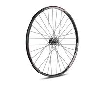 ROUE AVANT GURPIL 29" NAINER AVEC ROULEM.DISQUE 6 VIS NOIRE - 501150 -