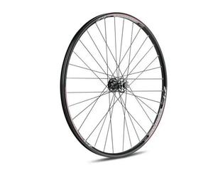 Roue avant avec roulement disque vis Gurpil Nainer Noir