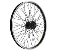 Roue Avant BMX - Bonin - 20x1.75 - Aluminium - 48 Trous - Axe 10mm