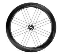 Campagnolo Bora Wto 60 C23 Cl Disc Tubeless Road Front Wheel Argenté 12 x 100 mm