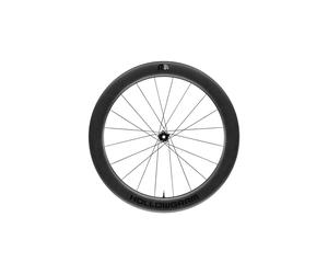 Roue avant Cannondale HollowGram R-SL 64 Noir