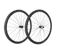 Xlc Ws-c37 Cl Disc Carbon Road Front Wheel Noir 12 x 100 mm