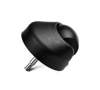 GUWIE Roue Avant, Compatible avec Ecovacs Deebot T30 / T30s / T30 Pro / T30s Combo, Accessoires for aspirateur Robot des pièces de Rechange