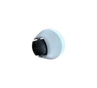 Roue Avant, Compatible For Xiaomi, E10 B112 E12 E10C (édition Améliorée 3C) 3C Plus S20 D106, Accessoires For Aspirateur Robot(White)