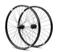 Roue avant crankbrothers Synthesis Enduro 29 Boost 15x110mm - noir - 15 x 110 mm