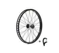 Cult Match V2 20´´ Front Wheel Argenté 14 x 110 mm