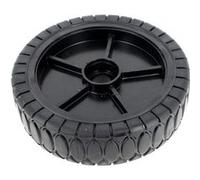 Roue avant d=170 , 481007317/0 pour Tondeuse a gazon Ggp G