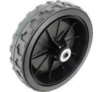 Roue avant d=210 , 381007390/2 pour Tondeuse a gazon Mac allister G