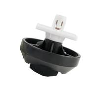 Roue avant d'aspirateur for Roborock S4 S6 S6 PURE S5 MAX S6 MAX V E4, accessoires de roulette avant for Robot de balayage