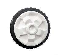 Roue avant de 20,3 cm pour tondeuses à gazon Toro de 55,9 cm, pièce de rechange compatible avec les numéros de modèle 20332 20374 21764 20333 20334 et autres (1 pièce)