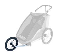 Roue avant de jogging - FUXTEC - Remorque vélo Sport Cruiser