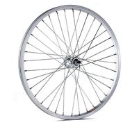 Gurpil Cyber 10 20´´ Front Wheel Argenté 73 mm