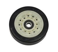 Roue avant de pour seche-linge Beko 2974680200