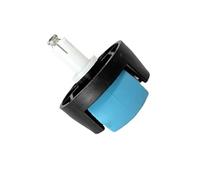 Roue avant de rechange compatible avec les aspirateurs robots Cecotec Conga 3090, 3091 et 3092.(1 Wheel)