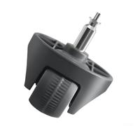 Roue avant de rechange pour aspirateur robot J4, X for, J4 Lite, J5, Z - Roulette noire compatible avec les modèles de nettoyage de sol