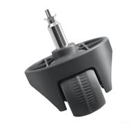 Roue avant de rechange pour Narwal J4 pour Freo X pour aspirateur robot Ultra J4 Lite, s'adapte à plusieurs modèles et offre un mouvement fiable sur différents types de sols