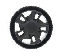 Roue avant de rechange pour tondeuse à gazon Ryobi OEM 15,2 cm 311253001 18 V P1102 40 V RY40104