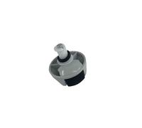 Roue Avant De Remplacement, Compatible Avec Dreame, X10 Plus, Série S10 | Roue Pivotante Complète For Une Navigation Et Un Virage En Douceur.(Black)