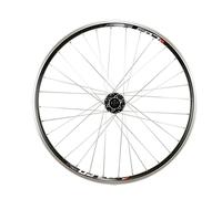 Roue avant de vélo blocage jante Velox Combo M475 Argenté