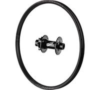 Roue avant de vélo Reverse One Base Noir