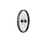 Roue avant de vélo Salt EX Noir