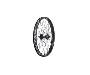Roue avant de vélo Salt EX Noir