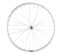 Roue avant de vélo Velox 700 Mach1 Road Runner Moy. Miche Argenté