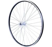 Roue avant de vélo Velox Mach1 Er10 Magnum V-Brake Noir