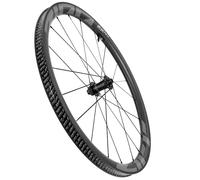 Zipp 303 Nsw Cl Disc Tubeless Road Front Wheel Argenté 12 x 100 mm