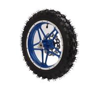 Roue avant Dirt Bike,Assemblage roue avant Mini Bike,Assemblage roue avant Pit Bike,Roue avant moto,Assemblage roue avant moto,Assemblage pneu jante Dirt Bike