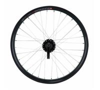 Roue avant disque double paroi avec oeillets moyeu 6 trous blocage Velox Kargo VAE